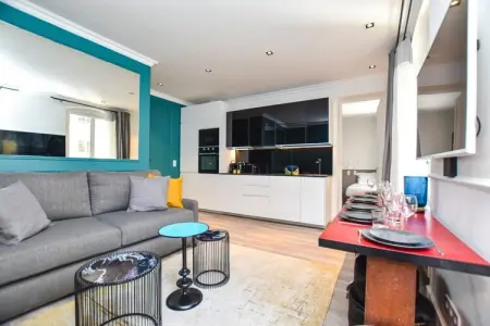 BZ-49-TREVISE, Appartement 7 personnes à Paris - Photo 1