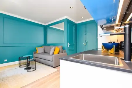 BZ-49-TREVISE, Appartement 7 personnes à Paris - Photo 7