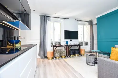 BZ-49-TREVISE, Appartement 7 personnes à Paris - Photo 8