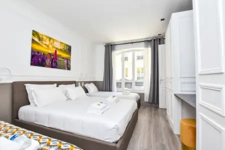 BZ-49-TREVISE, Appartement 7 personnes à Paris - Photo 9