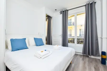 BZ-49-TREVISE, Appartement 7 personnes à Paris - Photo 12