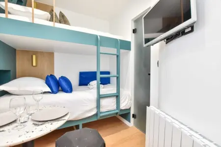CM-50-STRASBOURG, Appartement 2 personnes à Paris - Photo 1
