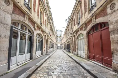 CM-50-STRASBOURG, Appartement 2 personnes à Paris - Photo 5