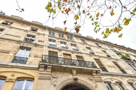 CM-50-STRASBOURG, Appartement 2 personnes à Paris - Photo 6