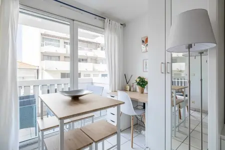 CM-7-GLORIA-M, Appartement 2 personnes à Nice - Photo 1