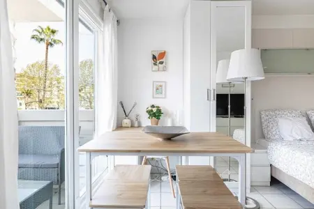 CM-7-GLORIA-M, Appartement 2 personnes à Nice - Photo 6