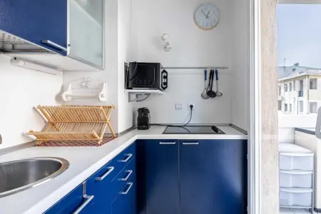 CM-7-GLORIA-M, Appartement 2 personnes à Nice - Photo 8