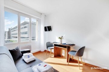 Location Apartamento en Paris,DB-62-SERRE-3 FR-75015-23 N°1017890