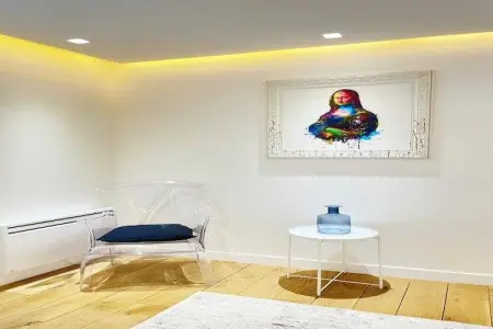 BT-48-DANTIN-7, Appartement 2 personnes à Paris - Photo 2