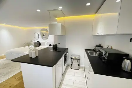 BT-48-DANTIN-7, Appartement 2 personnes à Paris - Photo 4