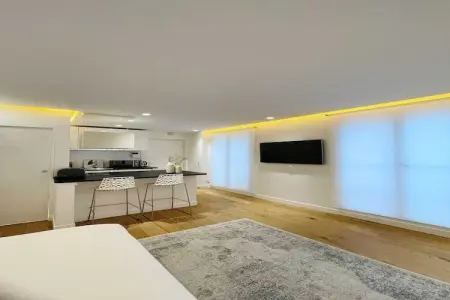 BT-48-DANTIN-7, Appartement 2 personnes à Paris - Photo 9