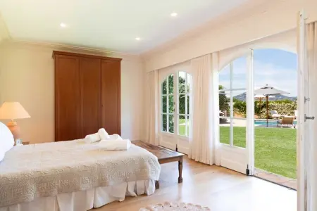 CA-14-ROSSIGNOLS, Appartement 10 personnes à Gassin - Photo 4