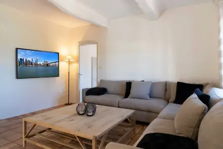 CA-14-ROSSIGNOLS, Appartement 10 personnes à Gassin - Photo 5