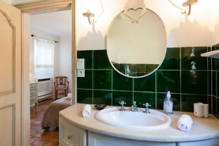 CA-14-ROSSIGNOLS, Appartement 10 personnes à Gassin - Photo 7