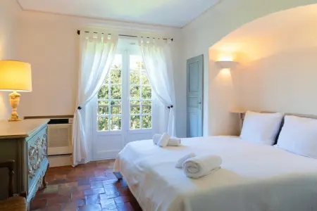 CA-14-ROSSIGNOLS, Appartement 10 personnes à Gassin - Photo 8