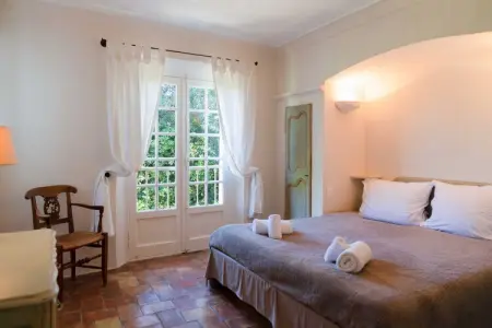 CA-14-ROSSIGNOLS, Appartement 10 personnes à Gassin - Photo 10