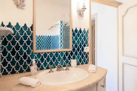 CA-14-ROSSIGNOLS, Appartement 10 personnes à Gassin - Photo 12