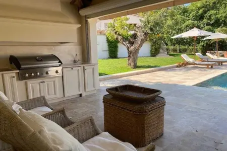 CA-14-ROSSIGNOLS, Appartement 10 personnes à Gassin - Photo 15