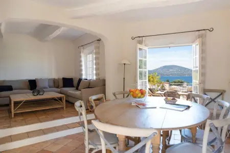 CA-14-ROSSIGNOLS, Appartement 10 personnes à Gassin - Photo 16