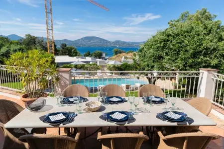 CA-14-ROSSIGNOLS, Appartement 10 personnes à Gassin - Photo 18