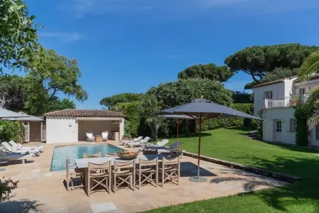 CA-14-ROSSIGNOLS, Appartement 10 personnes à Gassin - Photo 20