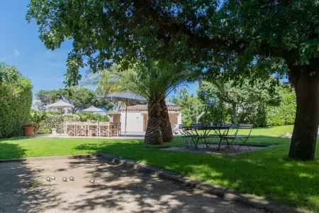 CA-14-ROSSIGNOLS, Appartement 10 personnes à Gassin - Photo 22