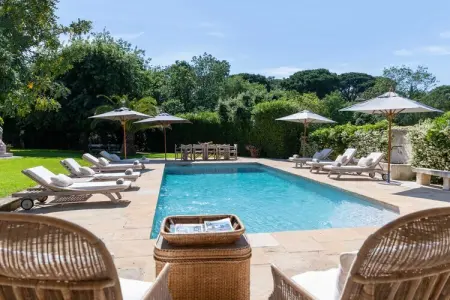 CA-14-ROSSIGNOLS, Appartement 10 personnes à Gassin - Photo 23