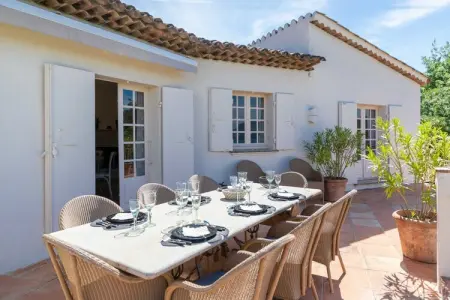 CA-14-ROSSIGNOLS, Appartement 10 personnes à Gassin - Photo 26