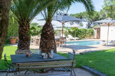 CA-14-ROSSIGNOLS, Appartement 10 personnes à Gassin - Photo 31