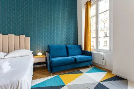 DP-120-ANTOINE-2, Appartement 4 personnes à Paris - Photo 0