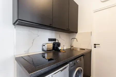 DP-120-ANTOINE-2, Appartement 4 personnes à Paris - Photo 2