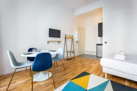 DP-120-ANTOINE-2, Appartement 4 personnes à Paris - Photo 3
