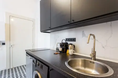 DP-120-ANTOINE-2, Appartement 4 personnes à Paris - Photo 6