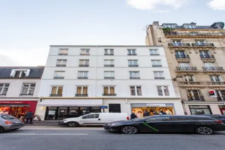 DP-120-ANTOINE-2, Appartement 4 personnes à Paris - Photo 10