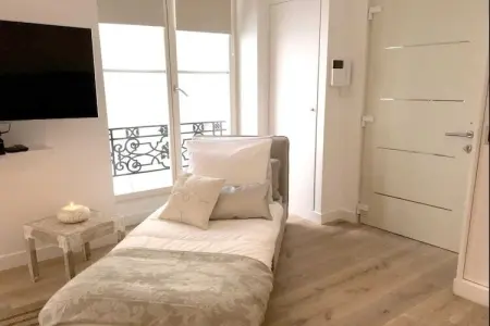 BT-48-DANTIN-5, Appartement 3 personnes à Paris - Photo 6