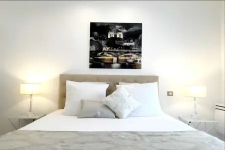 BT-48-DANTIN-5, Appartement 3 personnes à Paris - Photo 11