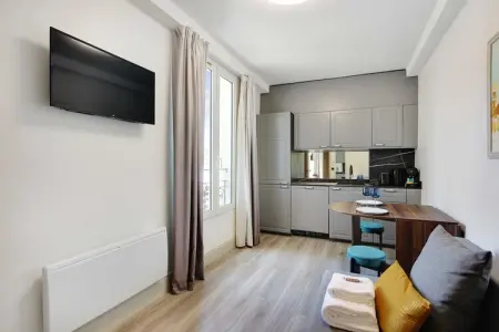 Appartement à Paris, BZ-129-CHARONNE-5 - L1017945