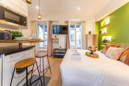 Appartement à Paris, AR-58-BEAUREGARD-3 - L1017949