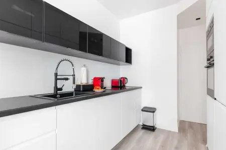 BZ-4-POPINCOURT, Appartement 8 personnes à Paris - Photo 8