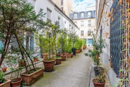 BZ-4-POPINCOURT, Appartement 8 personnes à Paris - Photo 13