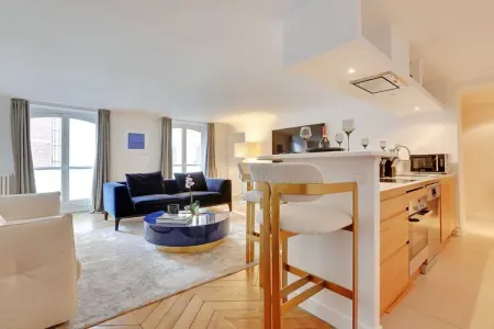 RM-28-MONTAIGNE, Appartement 6 personnes à Paris - Photo 8