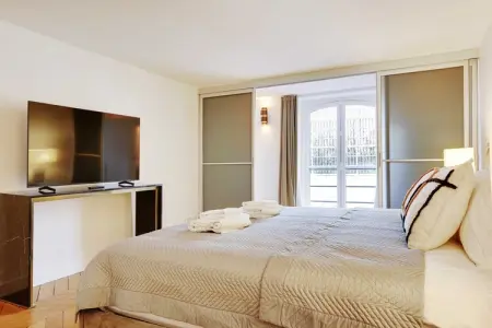 RM-28-MONTAIGNE, Appartement 6 personnes à Paris - Photo 22