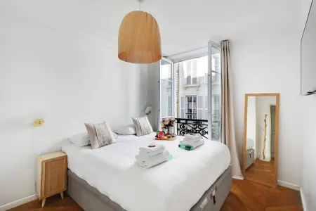 AS-30-SAINTONGE-M, Appartement 4 personnes à Paris - Photo 3