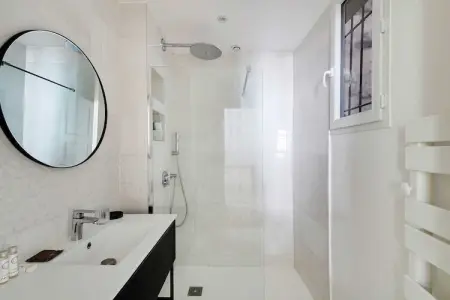 AS-30-SAINTONGE-M, Appartement 4 personnes à Paris - Photo 4