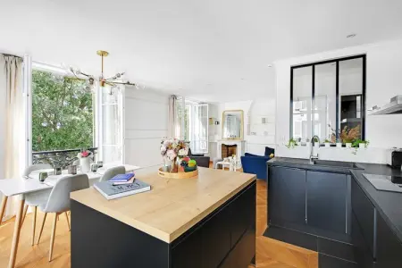 AS-30-SAINTONGE-M, Appartement 4 personnes à Paris - Photo 8