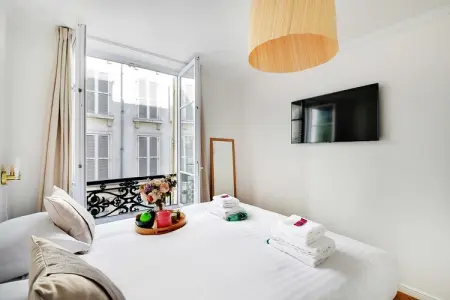 AS-30-SAINTONGE-M, Appartement 4 personnes à Paris - Photo 10