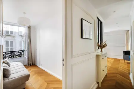 AS-30-SAINTONGE-M, Appartement 4 personnes à Paris - Photo 14