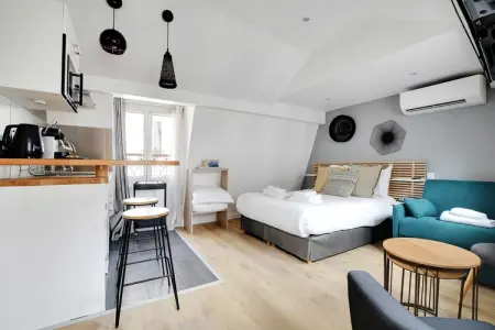 AR-56-BEAUREGARD-5, Appartement 3 personnes à Paris - Photo 2