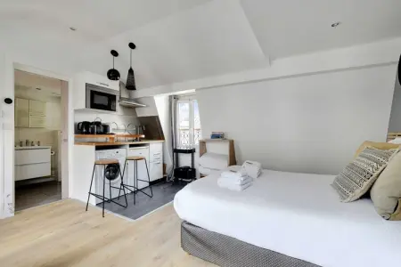 AR-56-BEAUREGARD-5, Appartement 3 personnes à Paris - Photo 3