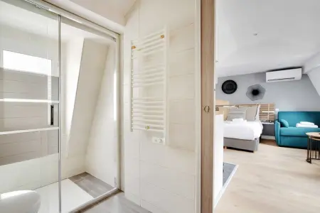 AR-56-BEAUREGARD-5, Appartement 3 personnes à Paris - Photo 7